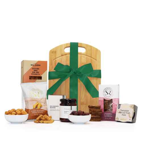 The Artisan Cheeseboard Hamper