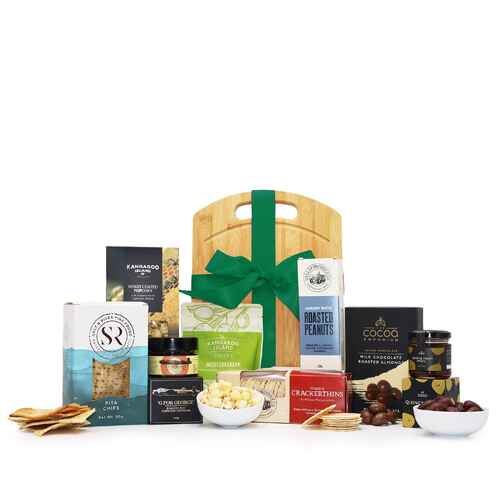 Gourmet Cheeseboard Hamper