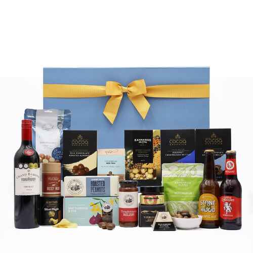 The Family Indulgence Selection Gourmet Hamper