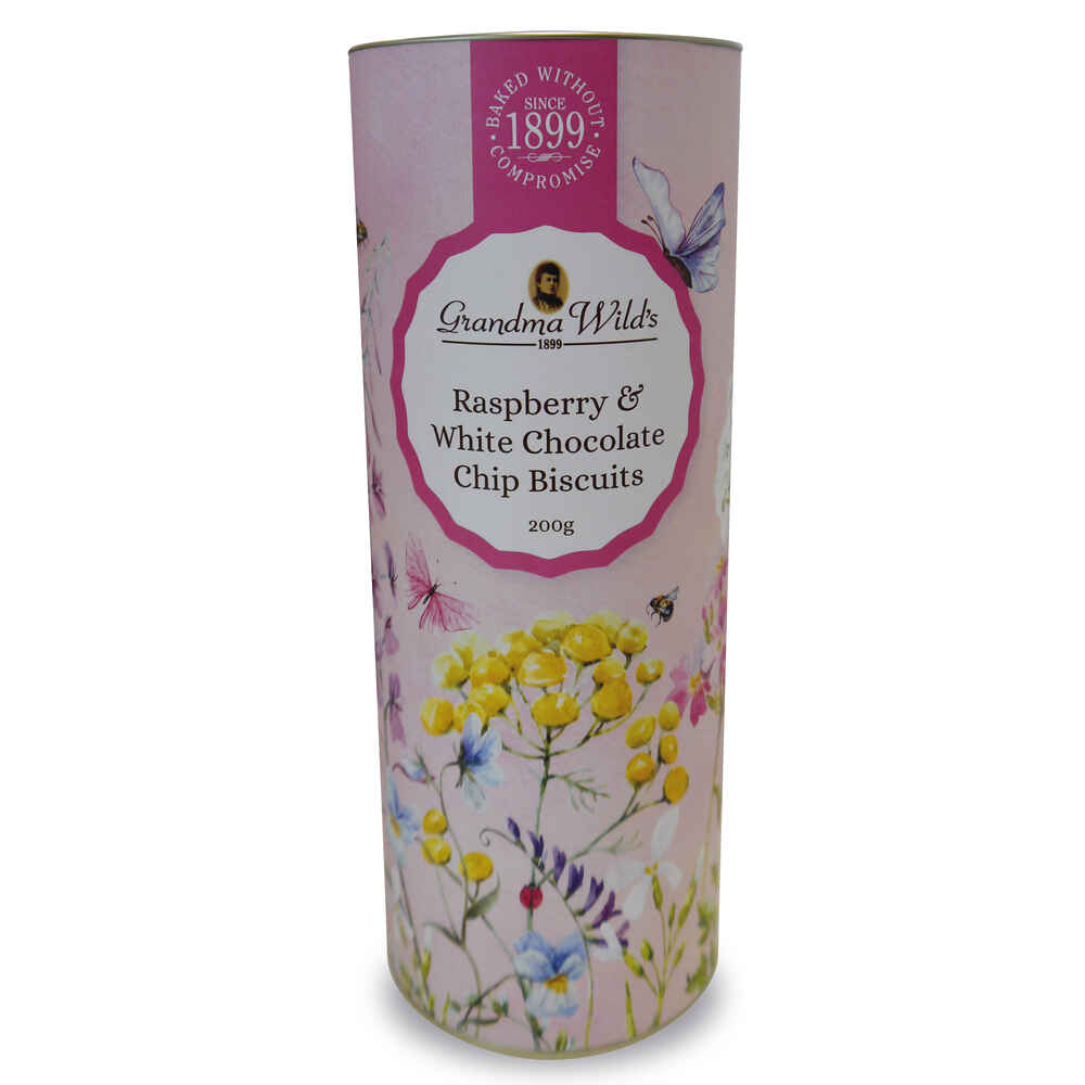 Grandma Wild's Wildflower Meadow Tube Pink (200g)