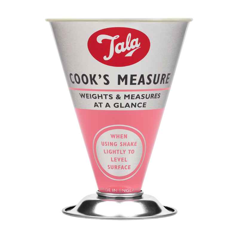 Tala Originals 1950s Pink Cooks Measure