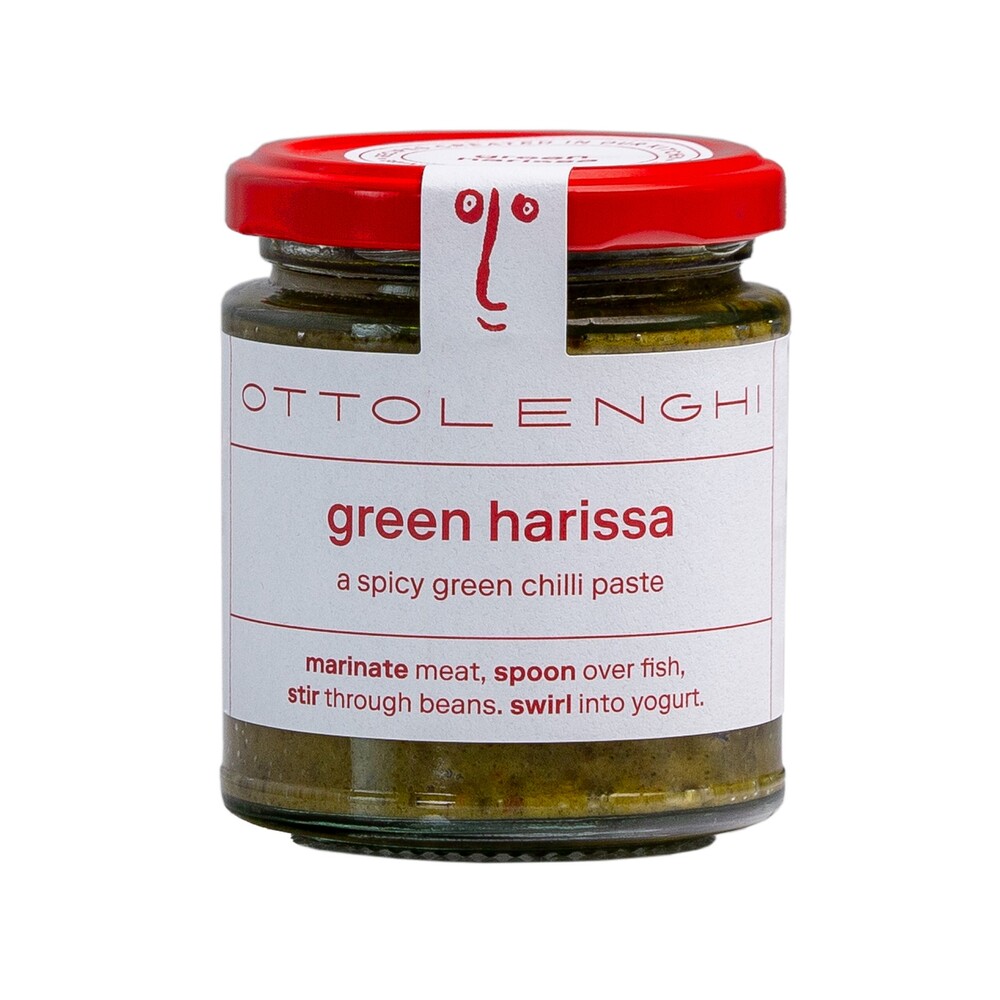 Ottolenghi Green Harissa (170g)