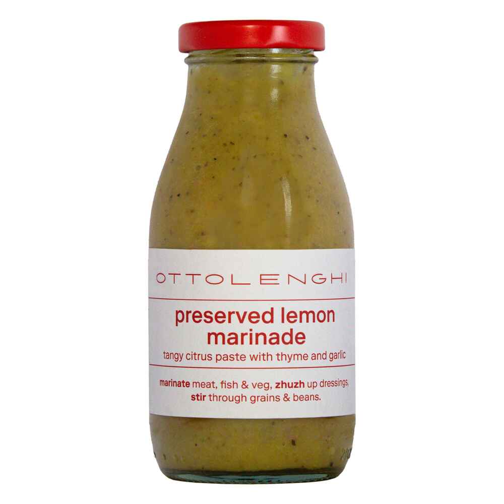 Ottolenghi Preserved Lemon Marinade (260g)
