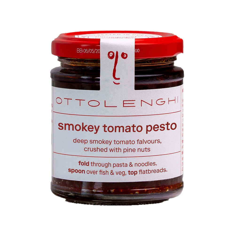 Ottolenghi Calabrian Chilli & Tomato Pesto 170g