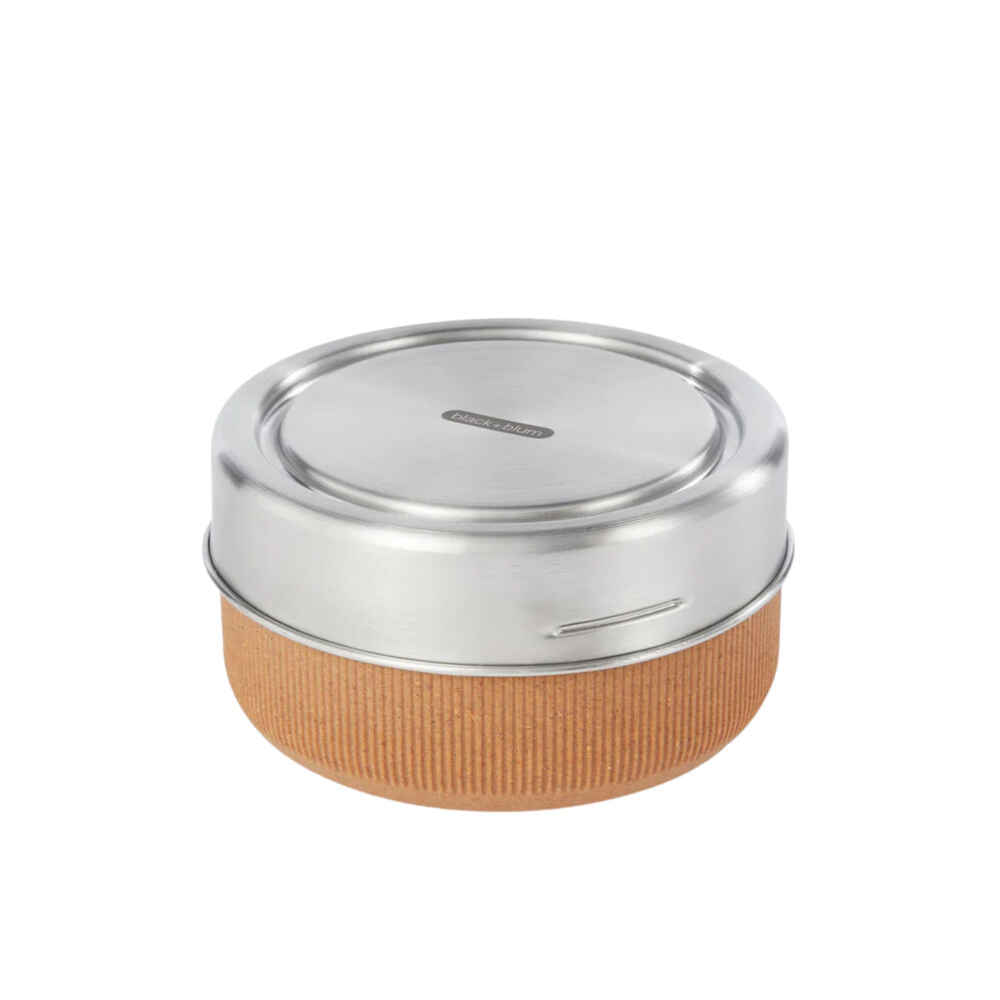 Black+Blum Glass Lunch Bowl .75L Almond