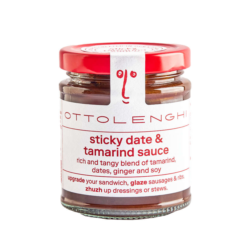 Ottolenghi Sticky Date & Tamarind Sauce (180g)