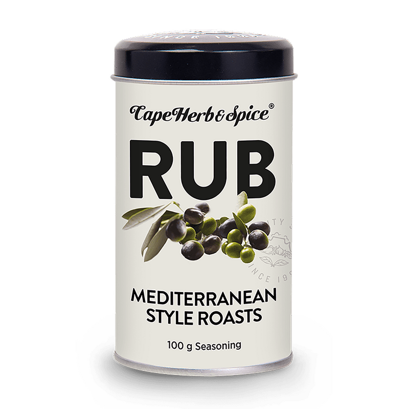 CHS Rub Tin Mediterranean Style Roasts (100g)
