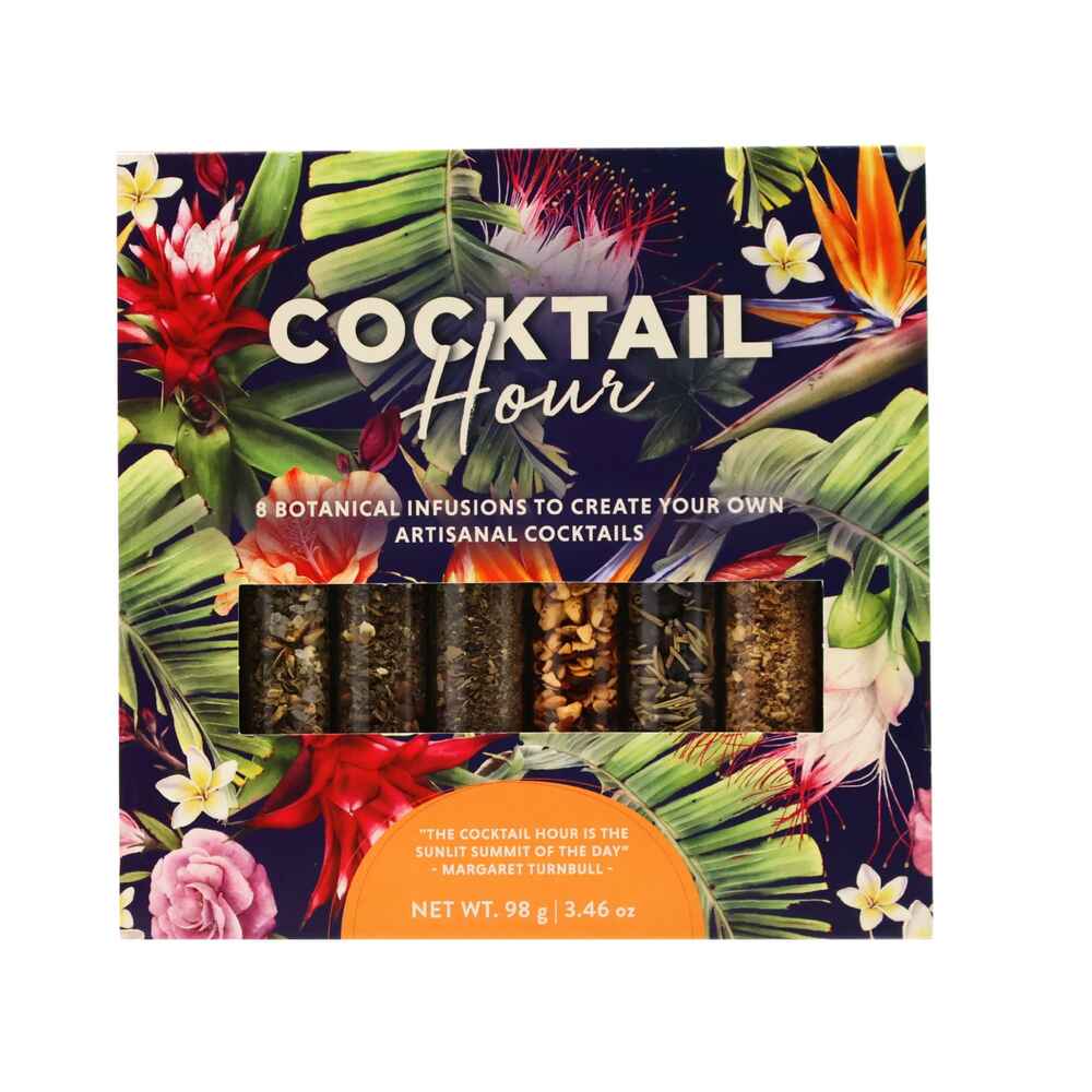 eat.art Cocktail Hour Giftset (98g)