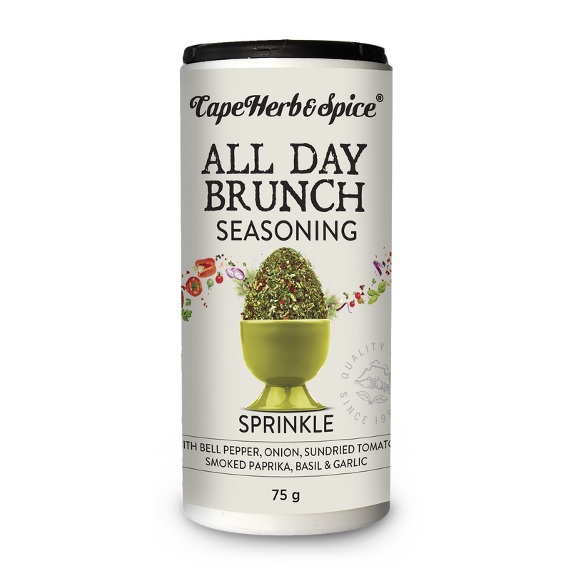 CHS All Day Brunch Seasoning Shaker (60g)