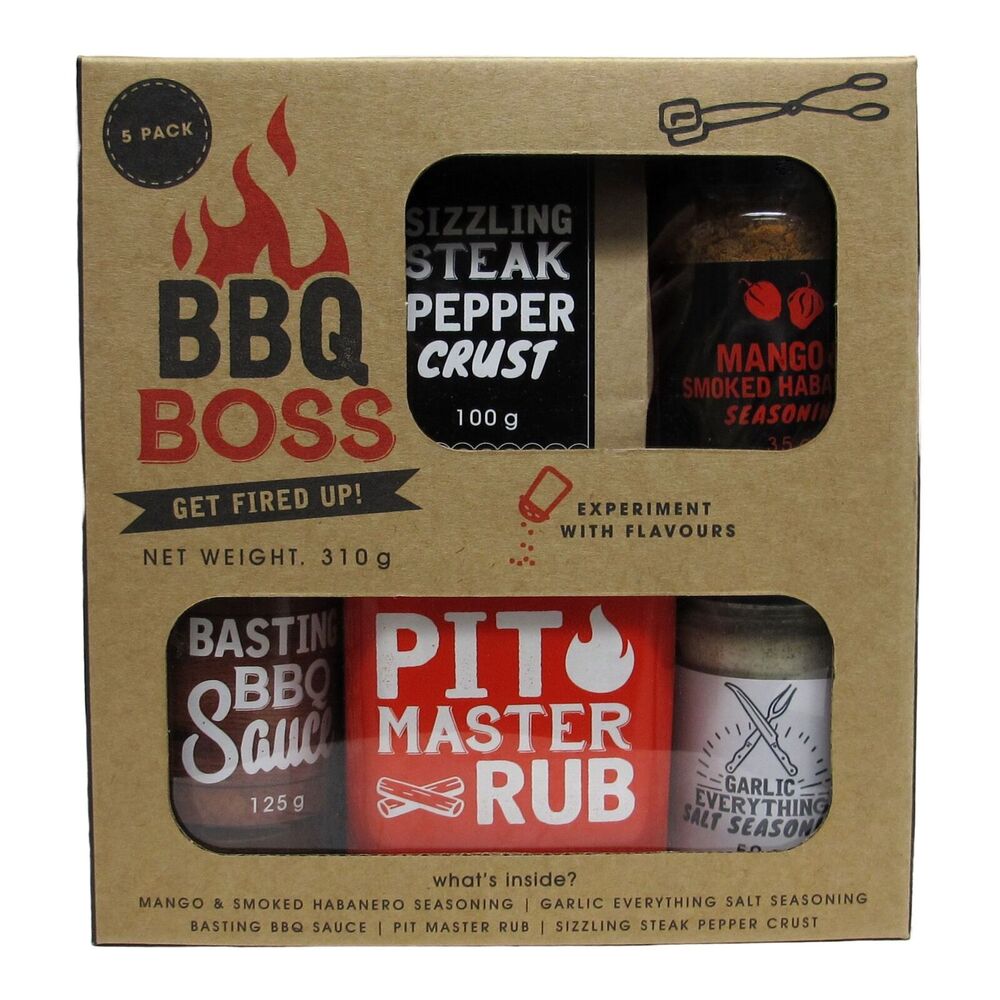 eat.art BBQ Boss (410g)