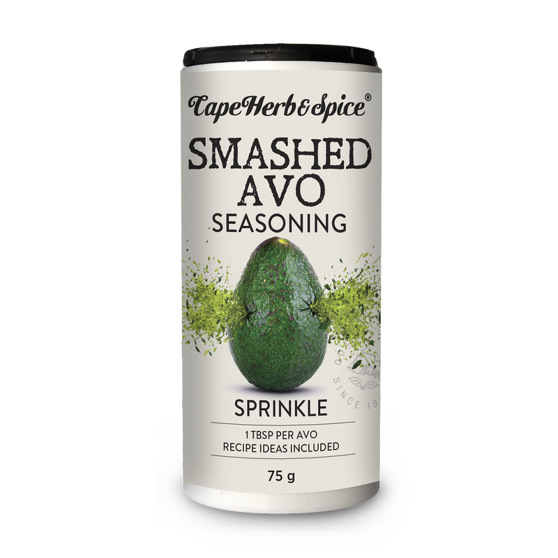 CHS Smashed Avo Seasoning Sprinkle  (75g)