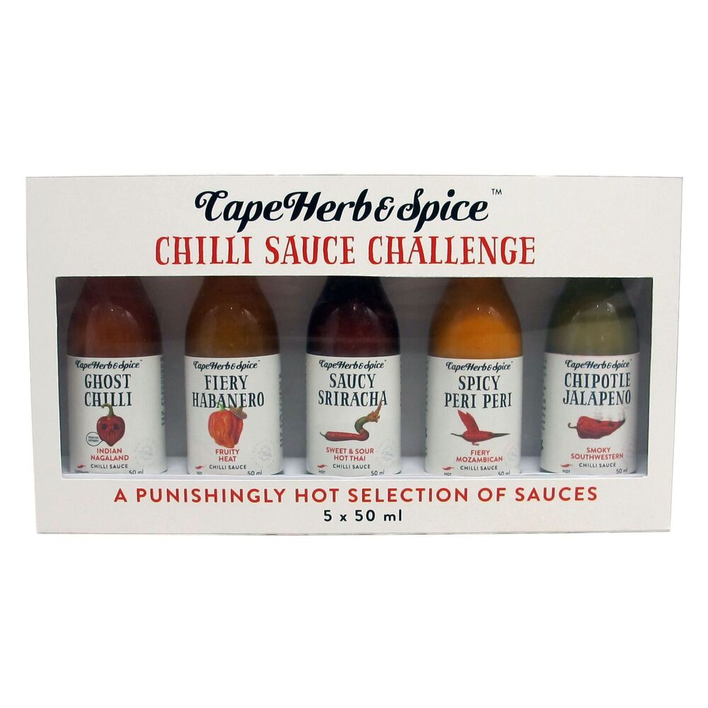 eat.art Chilli Sauce Challenge (250ml)