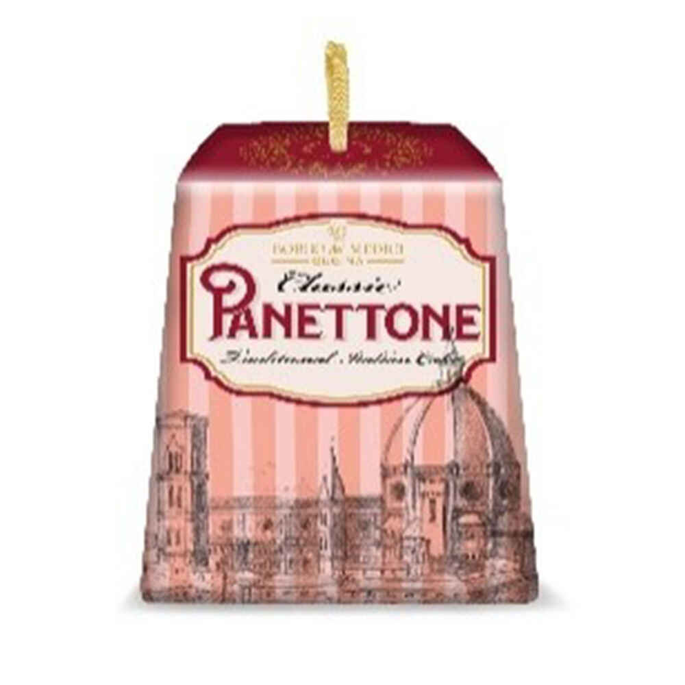 Borgo Mini Florentine Classic Panettone (100g)