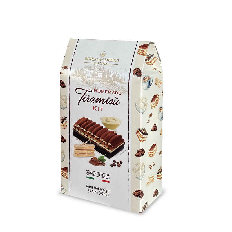 Borgo Small Tiramisu Kit (250g)