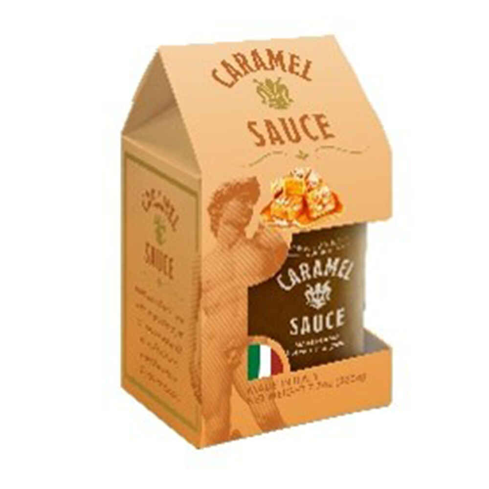 Borgo Caramel Sauce (220g)