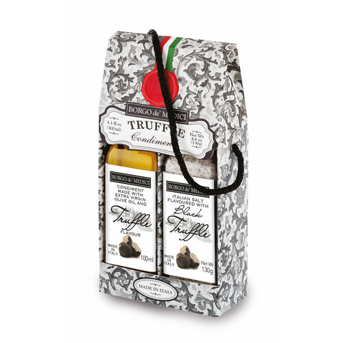 Borgo de Medici Truffle Condiments 