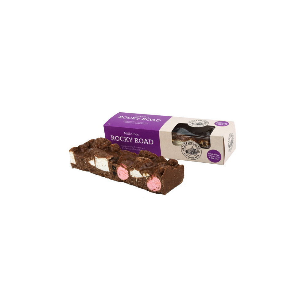 VPC Rocky Road Milk Choc 200g