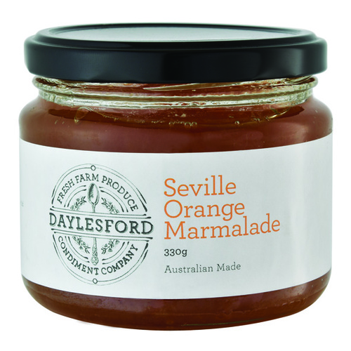 DCC Seville Orange Marmalade 330g