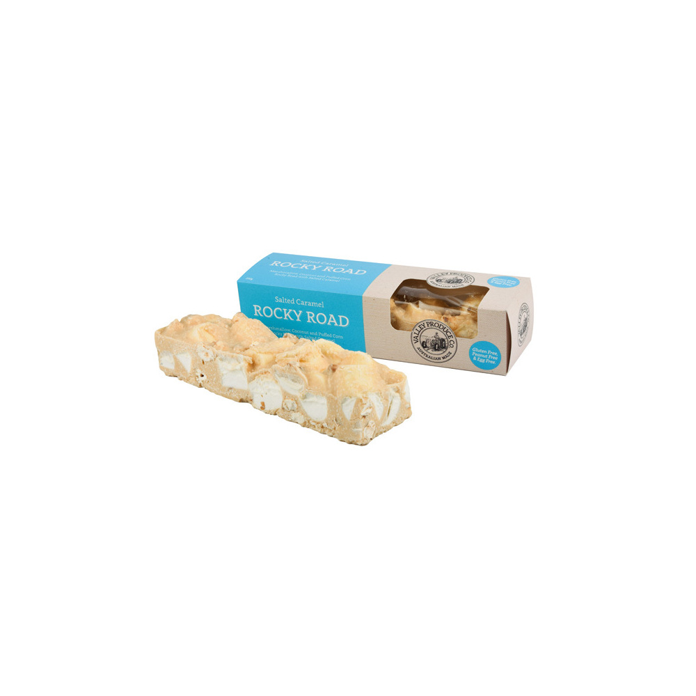 VPC Rocky Road Salted Caramel 200g