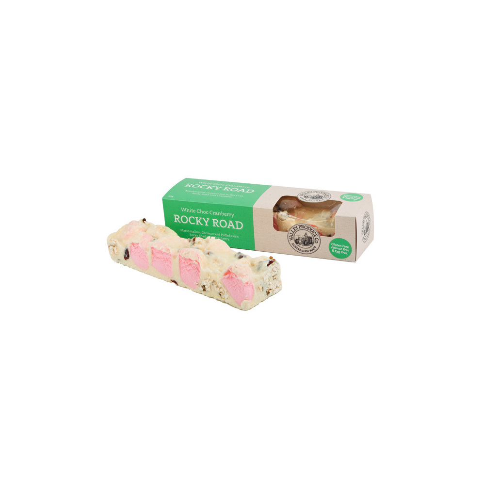 VPC Rocky Road White Choc Cranberry (200g)