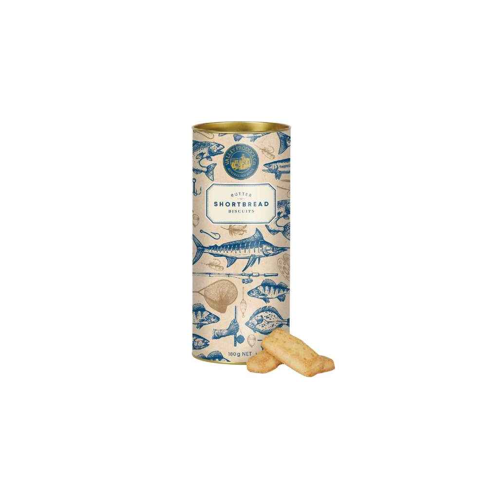 VPC Shortbread Tube Fishing (180g)