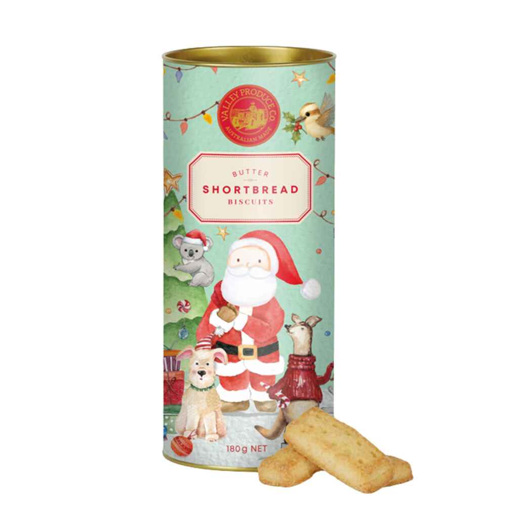 VPC Limited Edition Christmas Tube - Traditional Santa & Pets (180g)