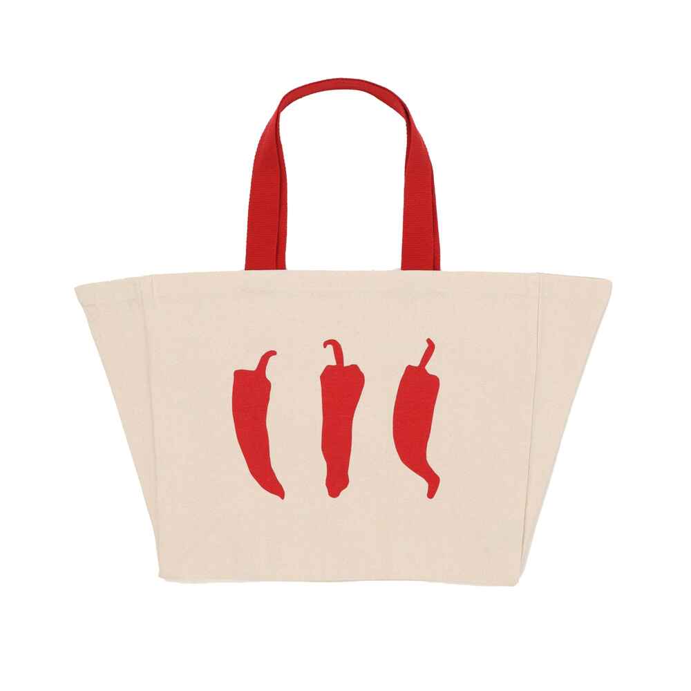 Ottolenghi Tote Bag Chilli Pepper