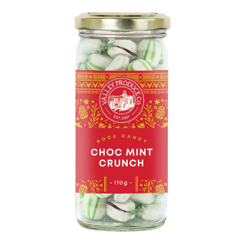 VPC Luxury Festive - Rock Candy Choc Mint Crunch (170g)