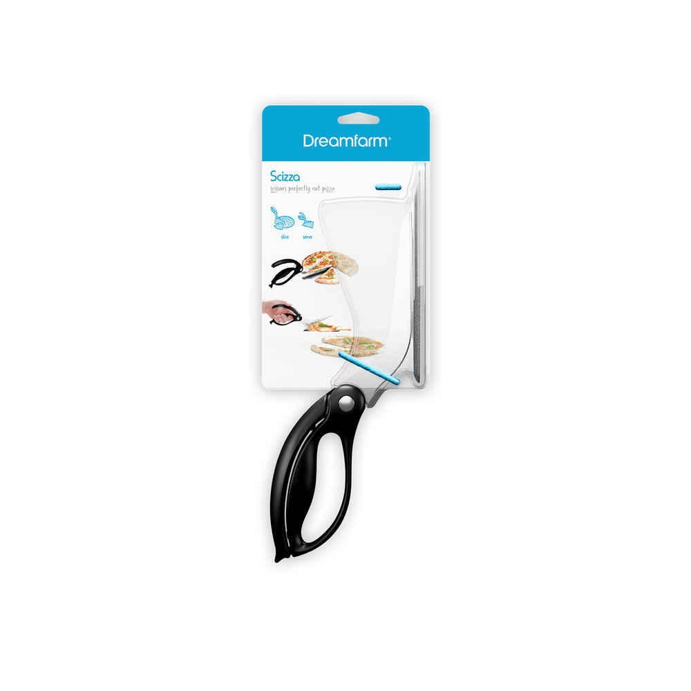 Dreamfarm Scizza - Black