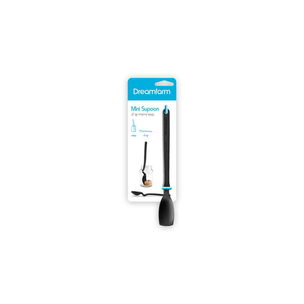 Dreamfarm Mini Supoon - Black