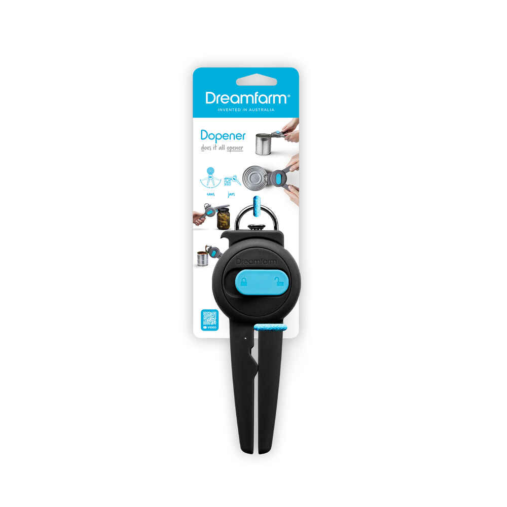 Dreamfarm Dopener - Black