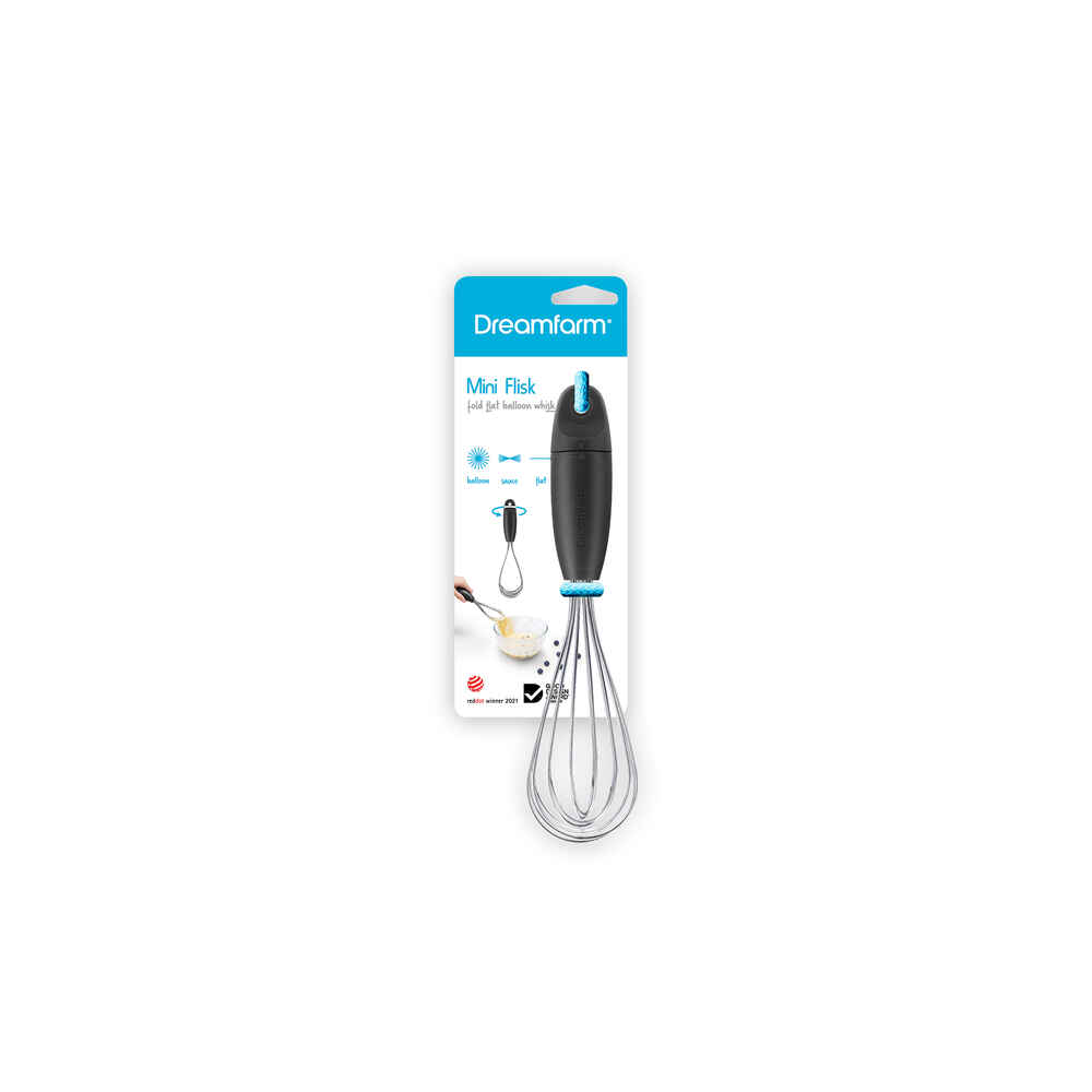Dreamfarm Mini Flisk - Black