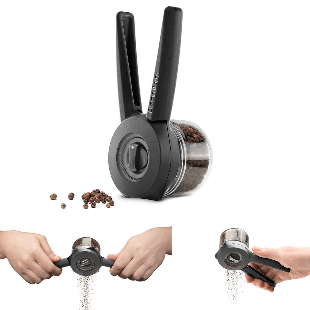Dreamfarm Ortwo Lite - Black