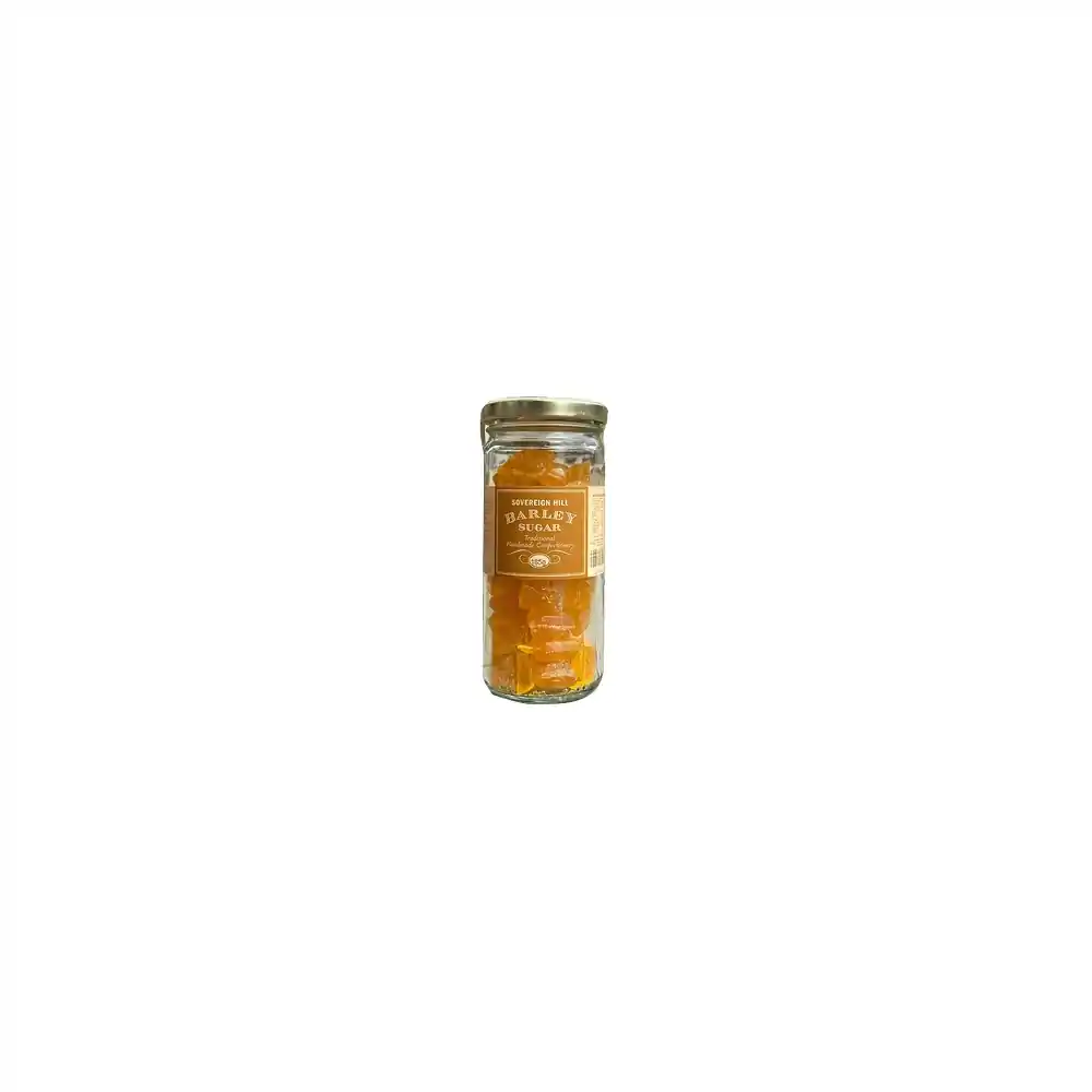 Sovereign Hill Barley Sugar 175g