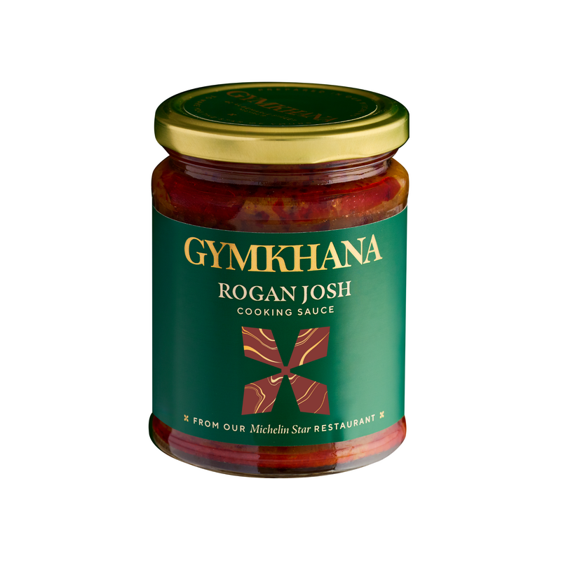 Gymkhana Rogan Josh Cooking Sauce (300ml)