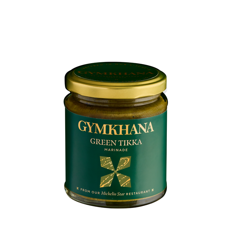 Gymkhana Green Tikka Marinade (190g)