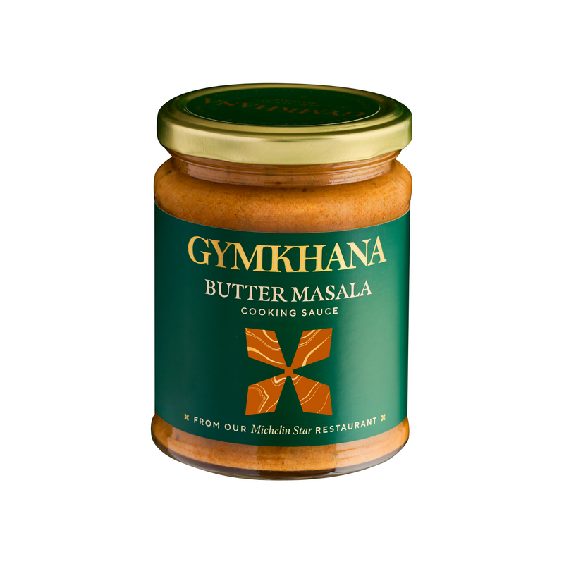Gymkhana Butter Masala Cooking Sauce (300ml)