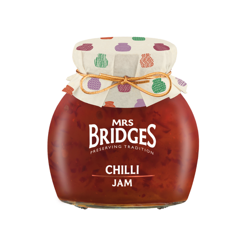 Mrs Bridges Chilli Jam (310g)
