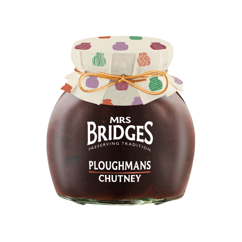 Mrs Bridges Ploughmans Chutney (300g)