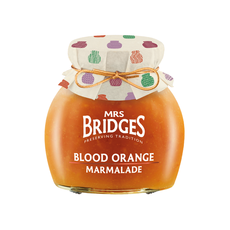 Mrs Bridges Blood Orange Marmalade (340g)