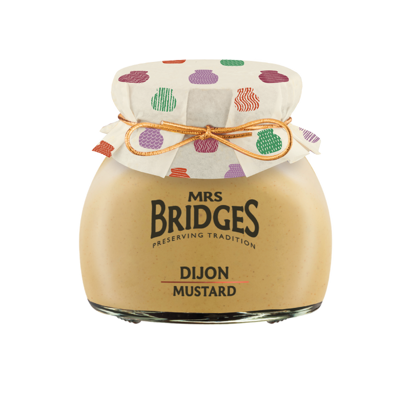 Mrs Bridges Dijon Mustard (200g)
