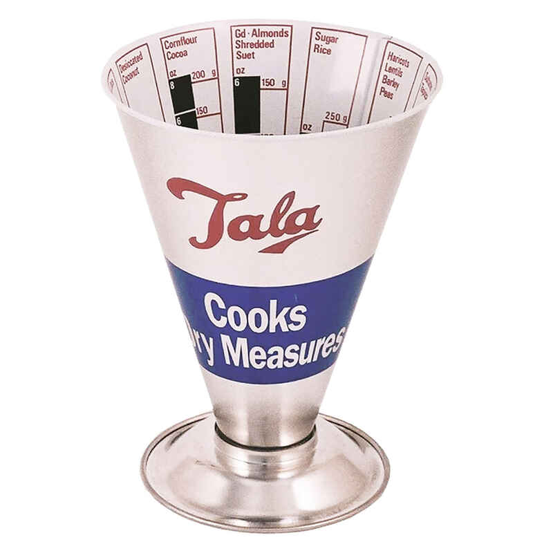 Tala Cooks Measure Dry Ingredients
