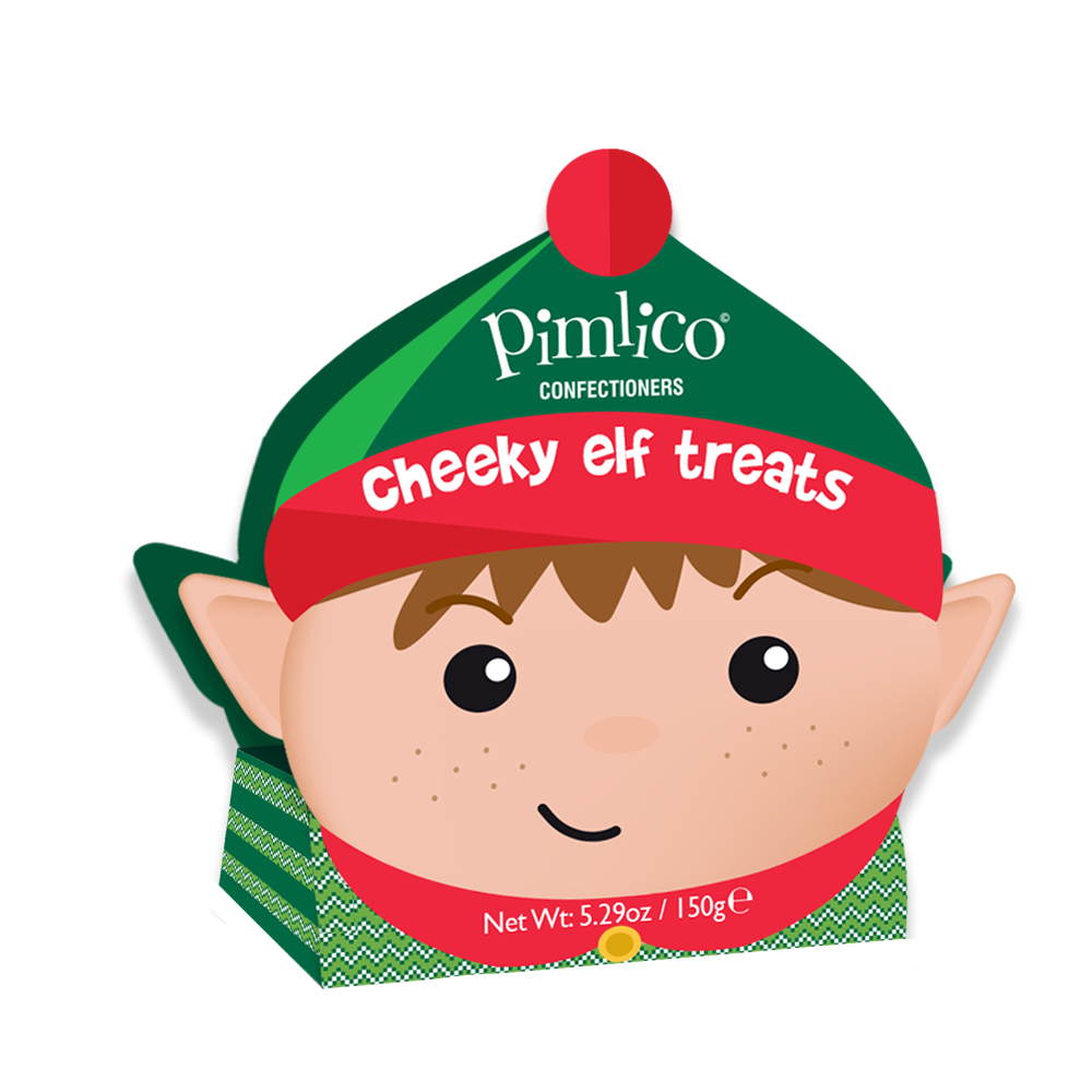 Pimlico Cheeky Elf Treats Box (150g)