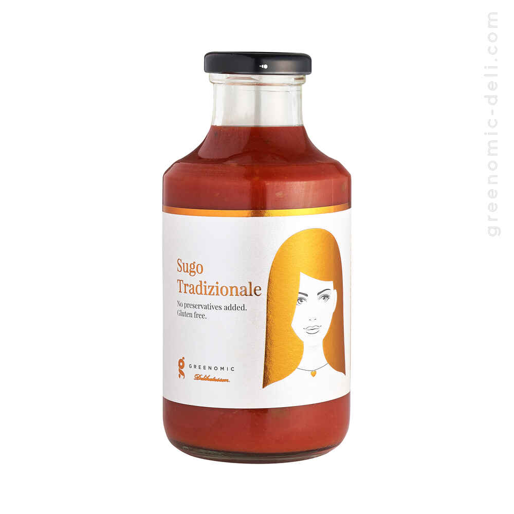 Good Hair Day Italian Sughi Tradizionale (500g)