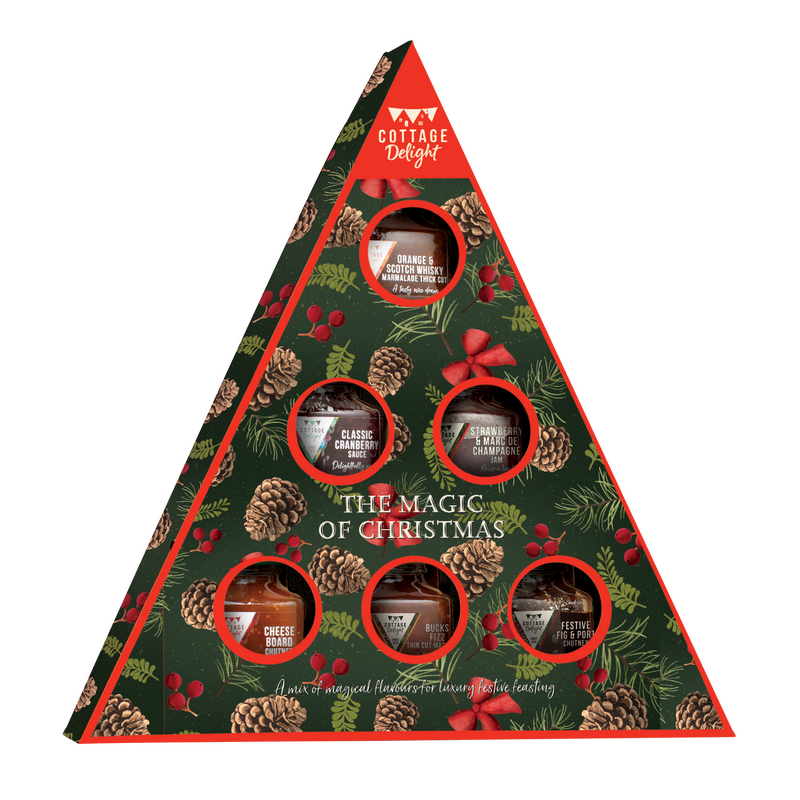 Cottage Delight The Magic Of Christmas Gift Pack (659)