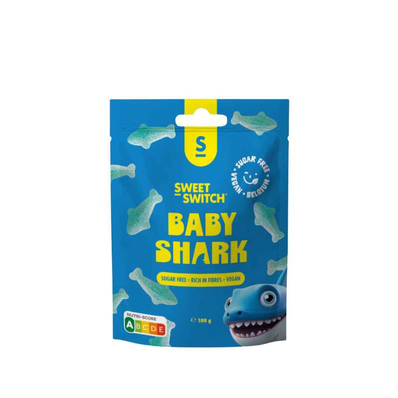 Sweet-Switch Baby Shark (100g)