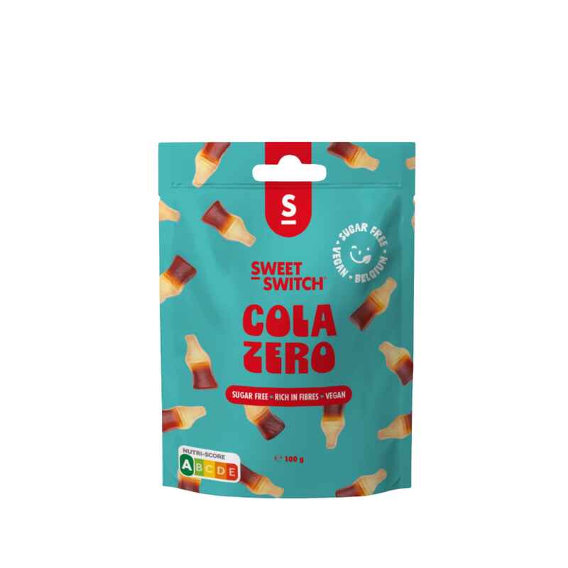 Sweet-Switch Cola Zero (100g)
