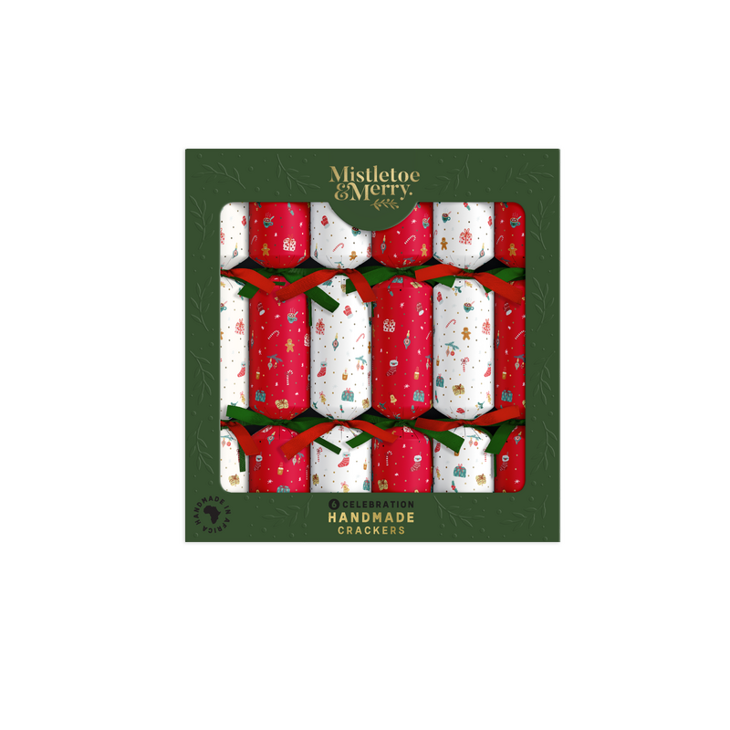 Mistletoe & Merry - Celebration - Illustrated Icons 12