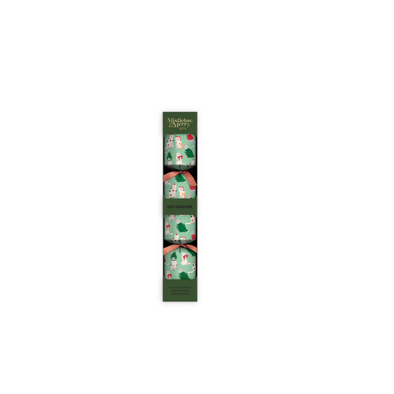 Mistletoe & Merry - Novelty - Pets Cats 14