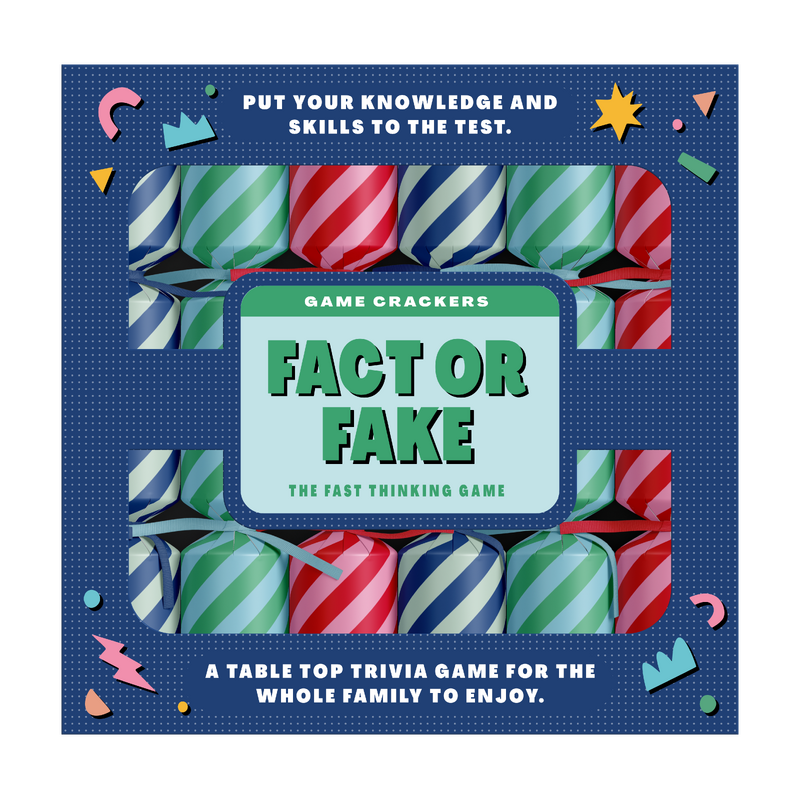 Mistletoe & Merry - Games - Fact or Fake 12